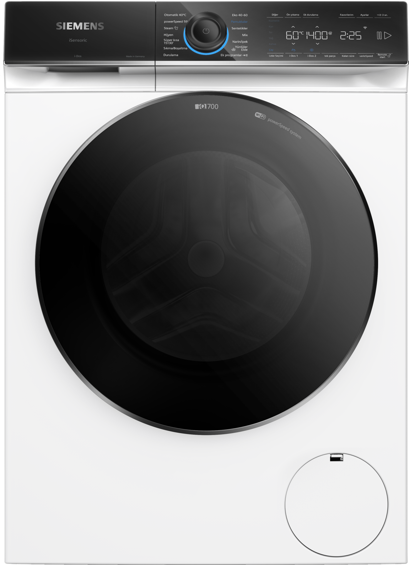 Siemens WG44B2A0TR Çamaşır Makinesi