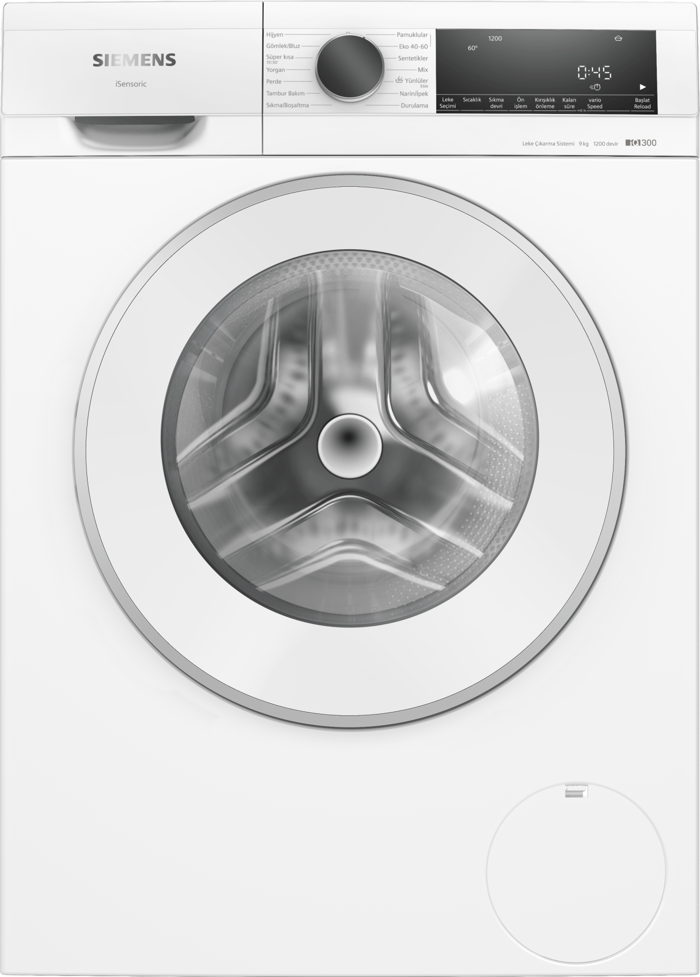 Siemens WG42A1X2TR Çamaşır Makinesi