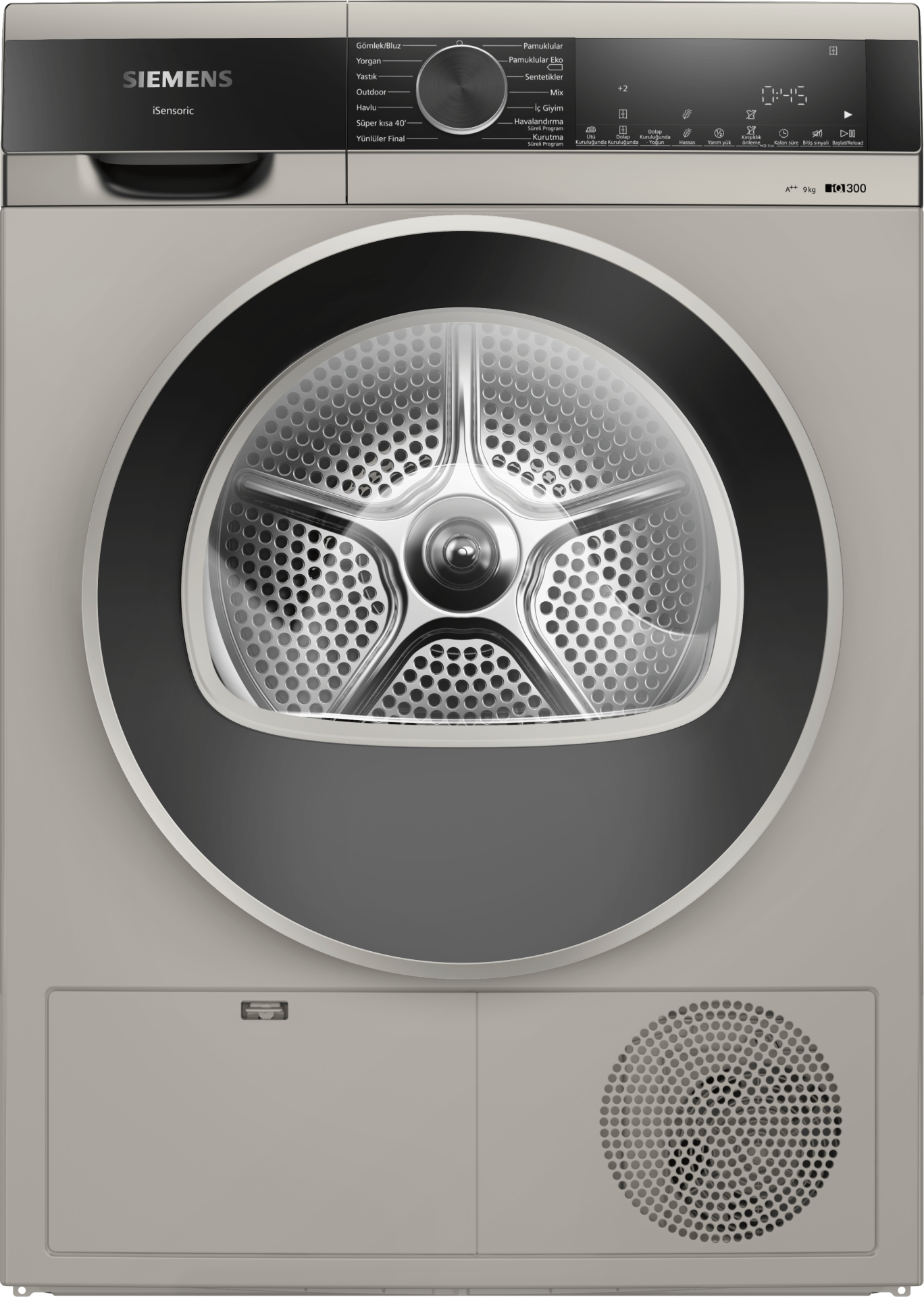 Siemens WQ41G20TTR Kurutma Makinesi