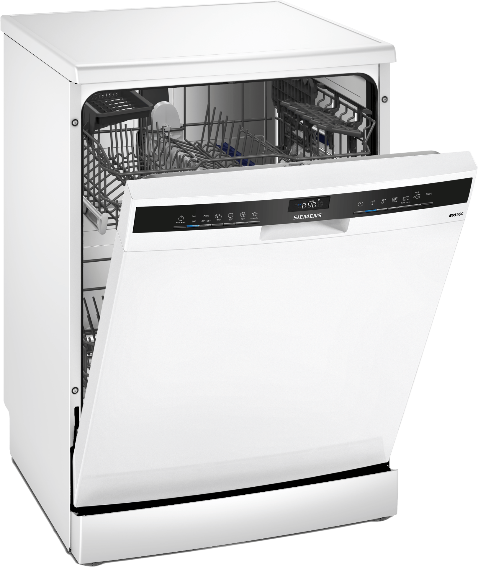 Siemens SN23EW62KT Bulaşık Makinesi