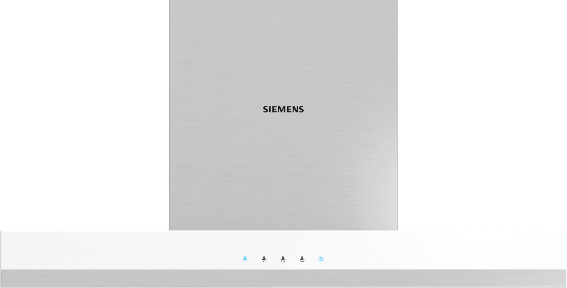 Siemens LC67BBK20T Davlumbaz