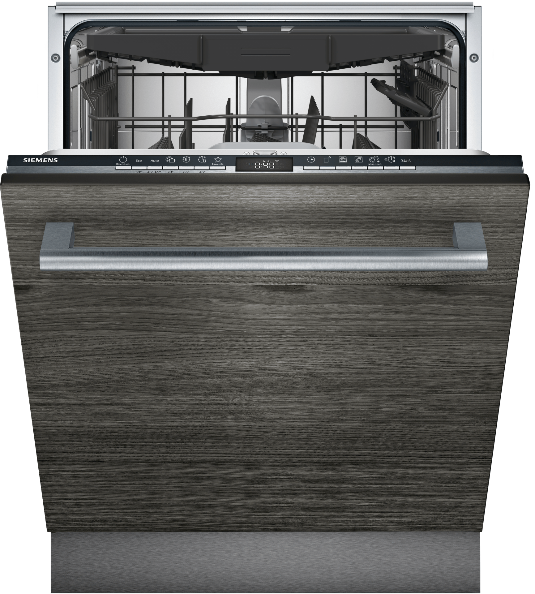 Siemens SN63HX62MT Bulaşık Makinesi
