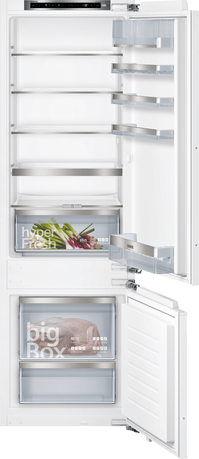 Siemens KI87SAFE0N Buzdolabı
