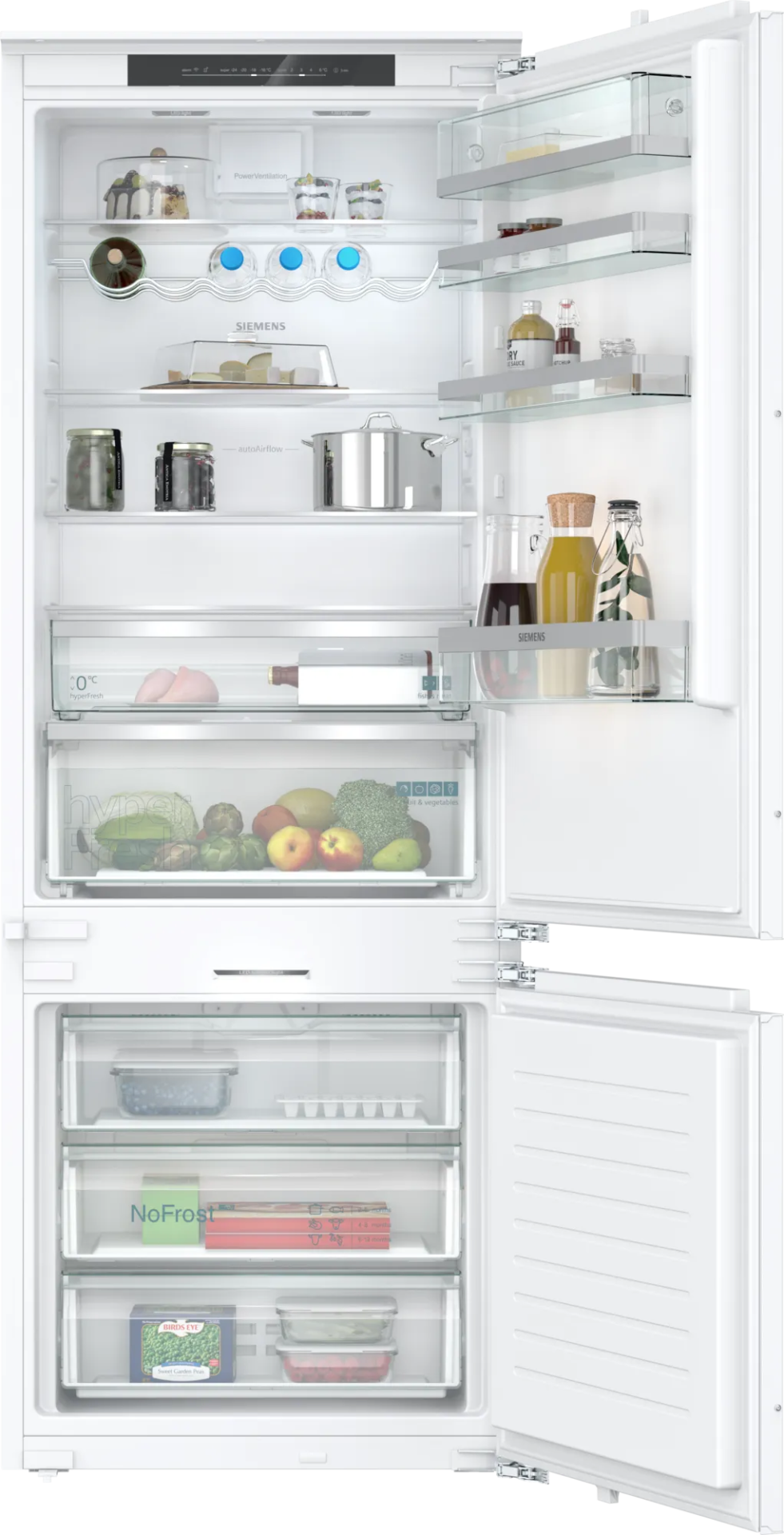 Siemens KB96NADD0 Buzdolabı