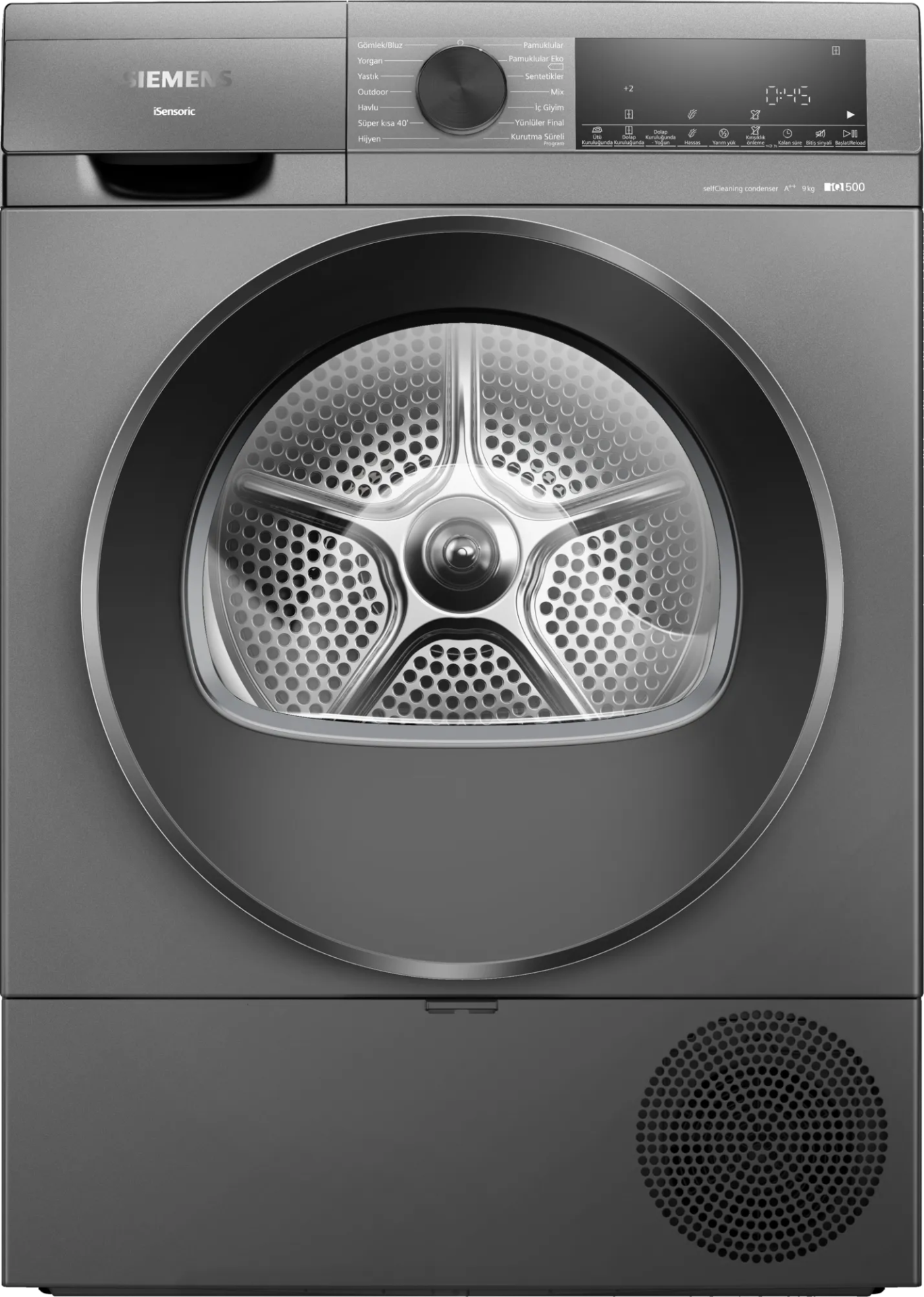 Siemens WQ42G20RTR Kurutma Makinesi