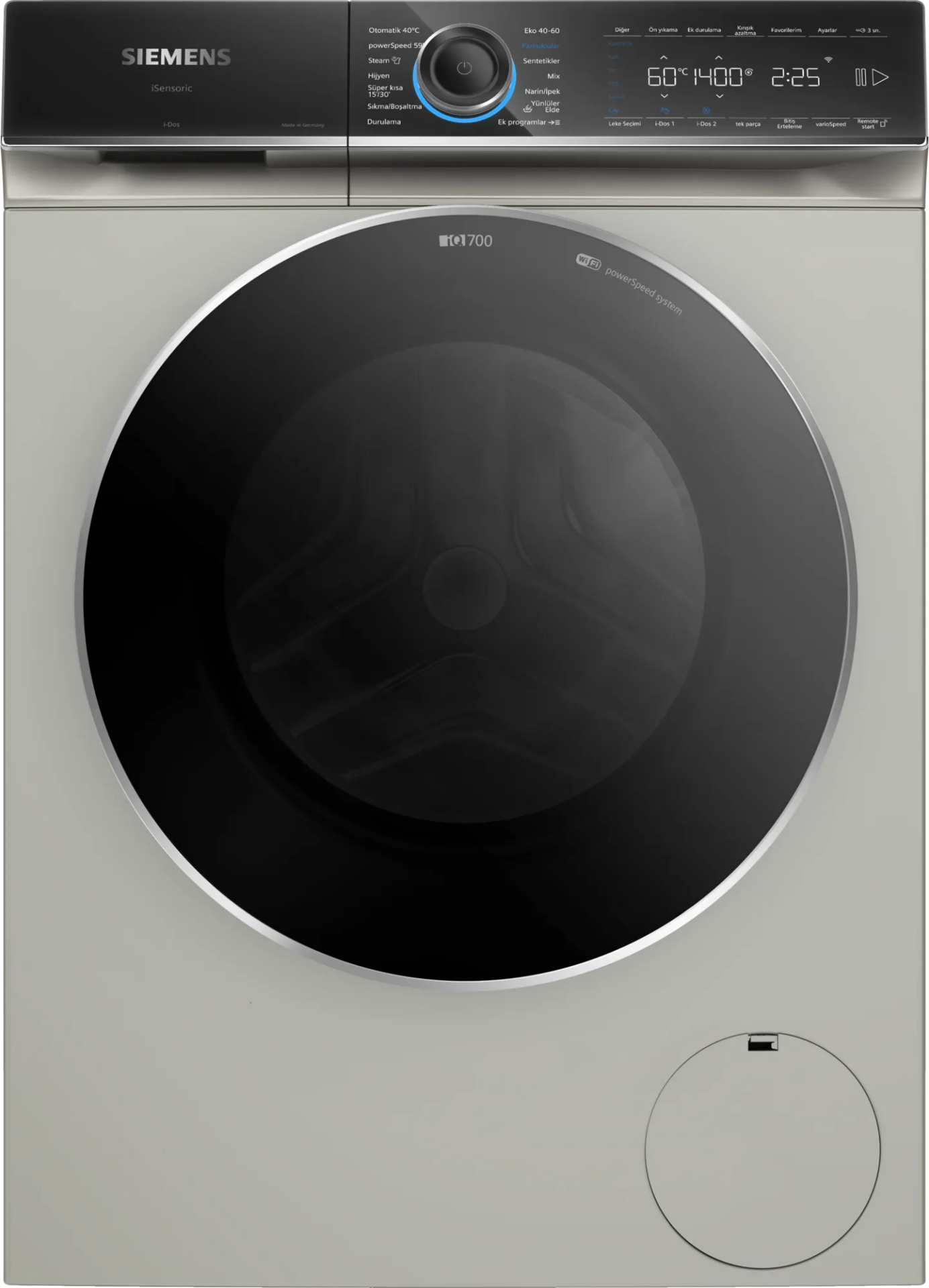 Siemens WG54B2ASTR Çamaşır Makinesi