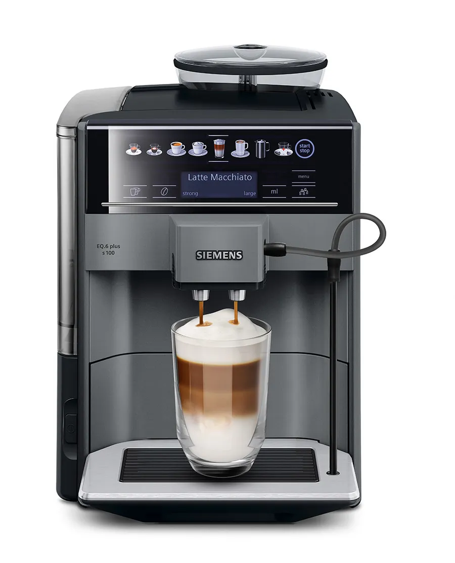 Siemens TE651209RW Kahve Makinesi