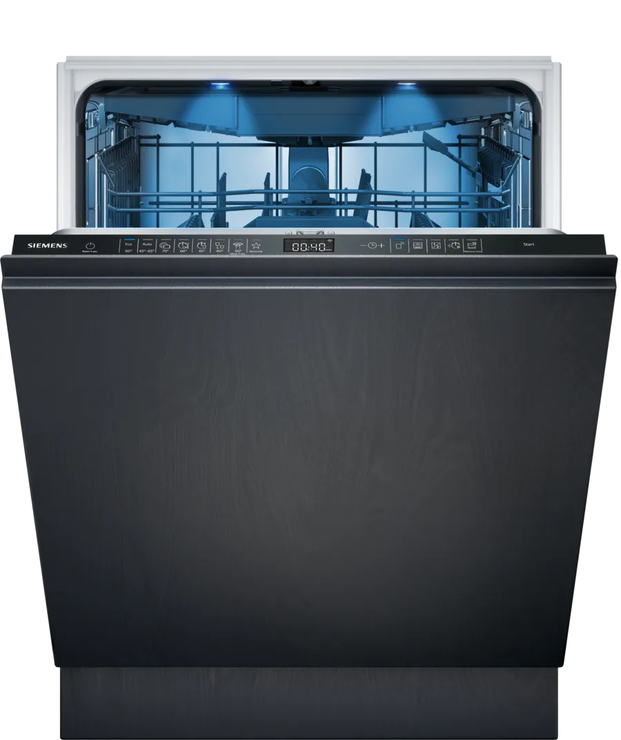 Siemens SX95EX12CE Tam Ankastre Bulaşık Makinesi