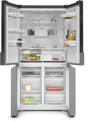 Siemens KF96NVPEA multi door