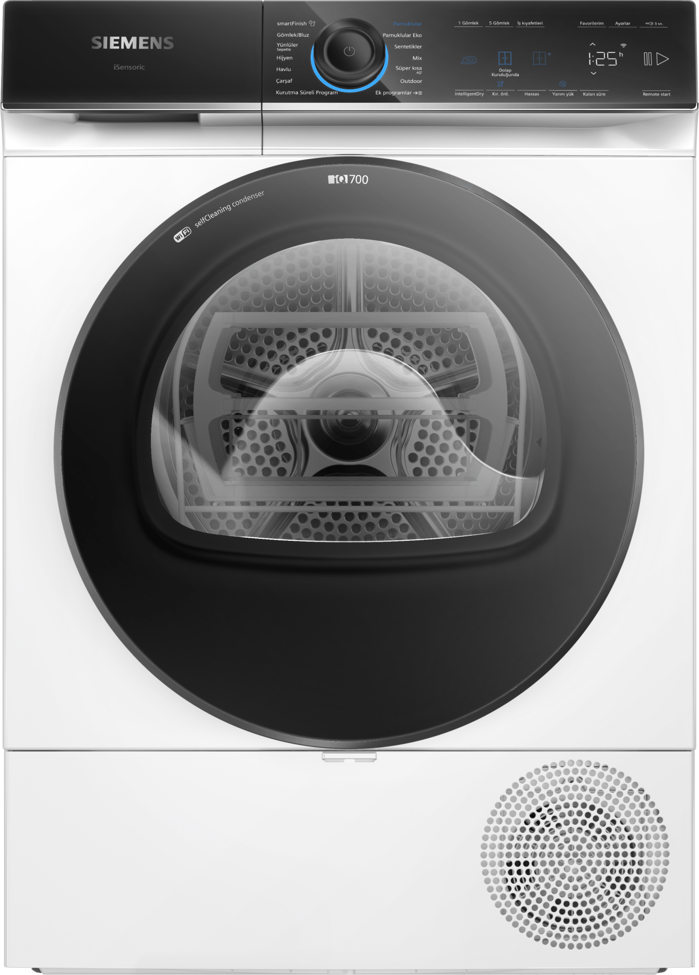 Siemens WQ45B2A0TR Kurutma Makinesi