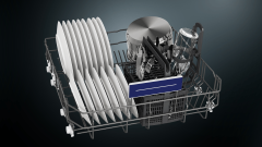 Siemens SN23EW62KT Bulaşık Makinesi