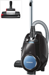 Siemens VSX7XTRM Toz Torbasız Süpürge