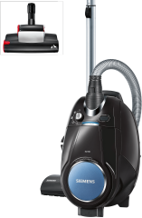 Siemens VSX7XTRM Toz Torbasız Süpürge