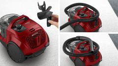 Siemens VSX21A300 Toz Torbasız Süpürge