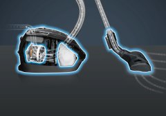 Siemens VSC7X300 Toz Torbalı Süpürge