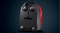 Siemens VSP3AAAA Toz Torbalı Süpürge