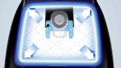 Siemens VSP3AAAA Toz Torbalı Süpürge