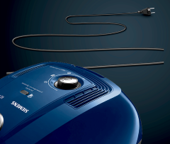 Siemens VSC3A330 Toz Torbalı Süpürge