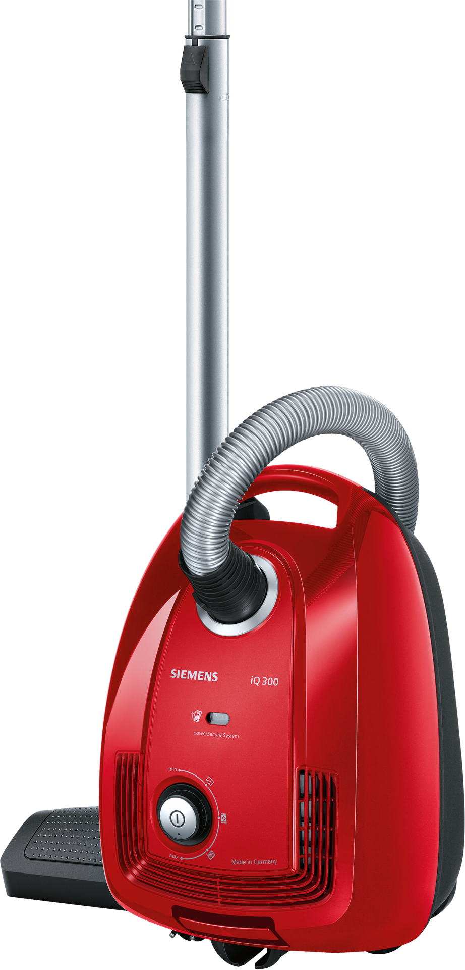 Siemens VSC3A210 Toz Torbalı Süpürge