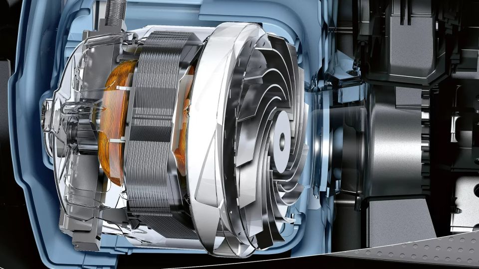 Siemens VS06B1110 Toz Torbalı Süpürge