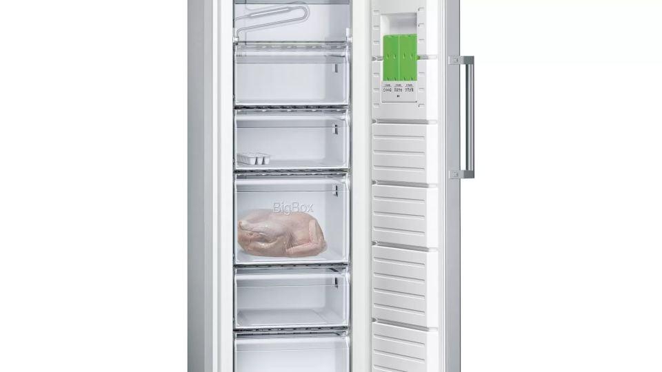 Siemens GS33VVIE0N Derin Dondurucu