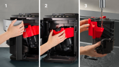 Siemens TP517R03 Tam Otomatik Kahve Makinesi