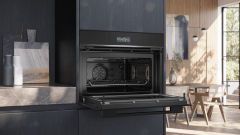 Siemens CM724G1B1 Mikrodalga Fonksiyonlu Kompakt Ankastre Fırın