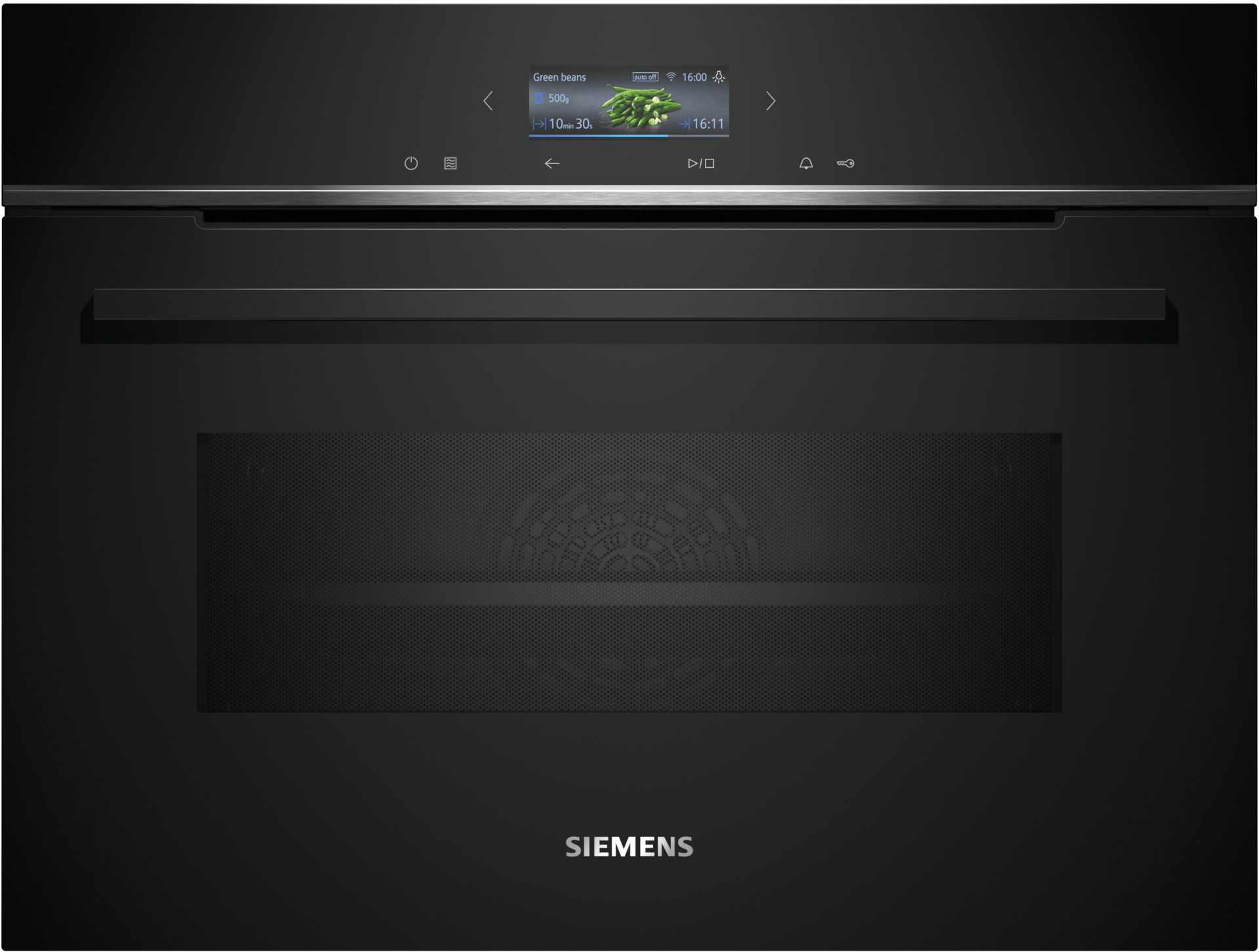 Siemens CM724G1B1 Mikrodalga Fonksiyonlu Kompakt Ankastre Fırın