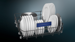 Siemens SN63HX62MT Bulaşık Makinesi
