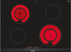 Siemens ET775FGP1E Elektrikli Ocak