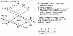 Siemens EX675LYV1E İndüksiyonlu Ocak