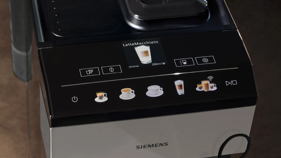 Siemens TP516RX3 Tam Otomatik Kahve Makinesi