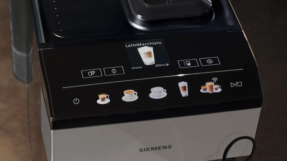 Siemens TP516RX3 Tam Otomatik Kahve Makinesi