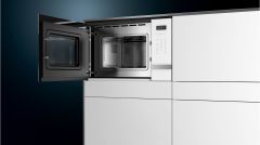 Siemens BF525LMW0 Ankastre Mikrodalga