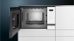 Siemens BF525LMW0 Ankastre Mikrodalga