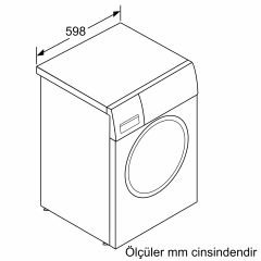 Siemens WG42A2Z0TR Çamaşır Makinesi