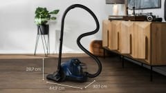 Siemens VSX21A320 Toz Torbasız Süpürge