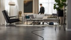 Siemens VSX21A320 Toz Torbasız Süpürge