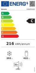 Siemens KG86PFWC0N Buzdolabı