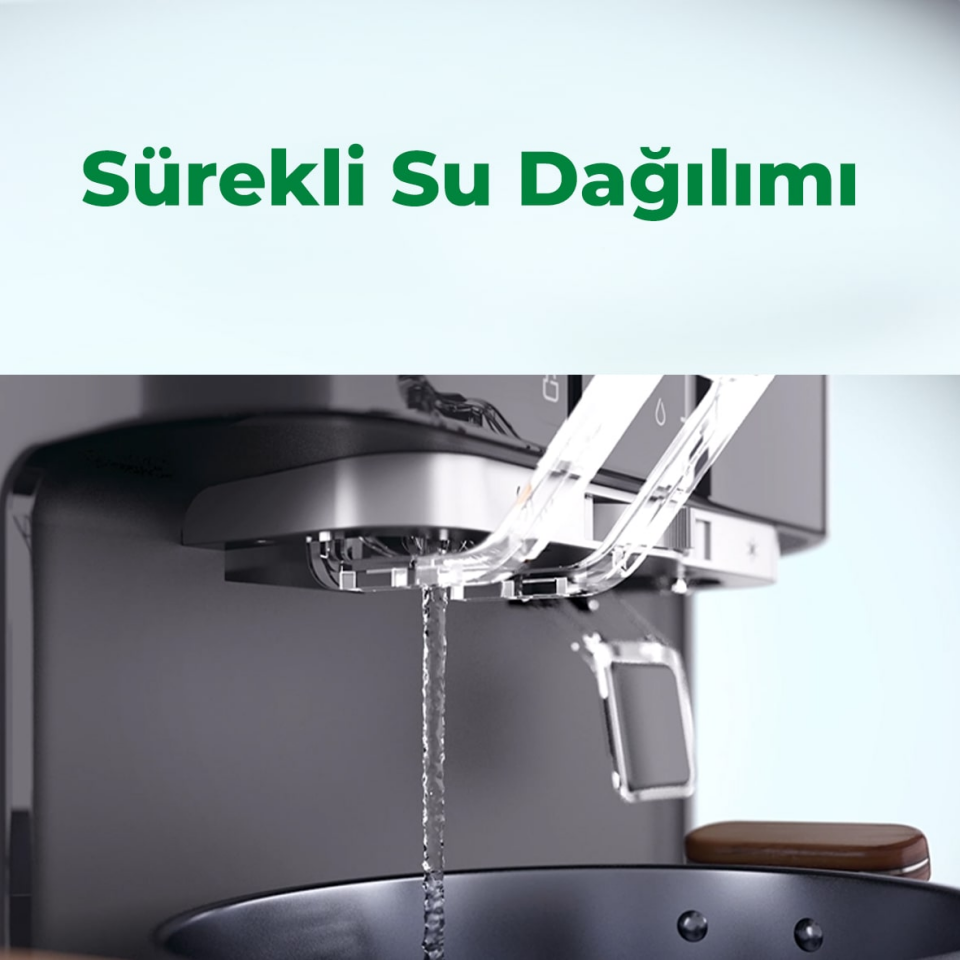 A. O. Smith Frezya 600S Sebilli Su Arıtma Cihazı