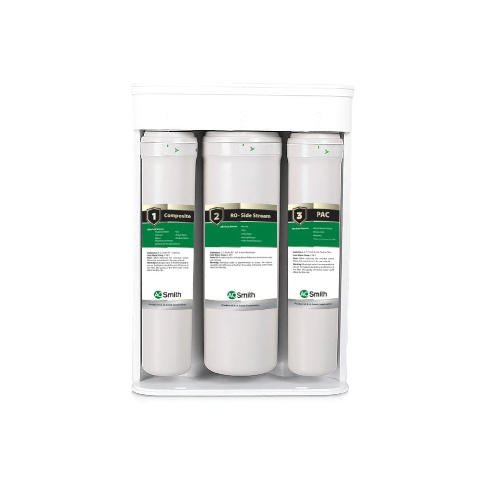 A. O. Smith 600DF Membranlı ve Tanksız Su Arıtma Cihazı