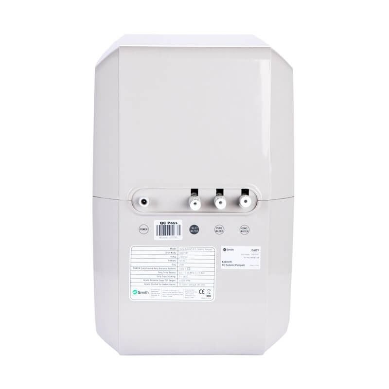 A. O. Smith Daisy Kabinetli ve Ters Osmoz Su Arıtma Cihazı