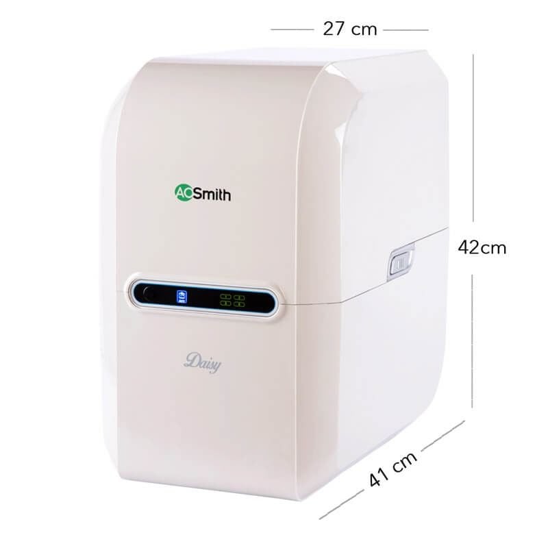A. O. Smith Daisy Kabinetli ve Ters Osmoz Su Arıtma Cihazı