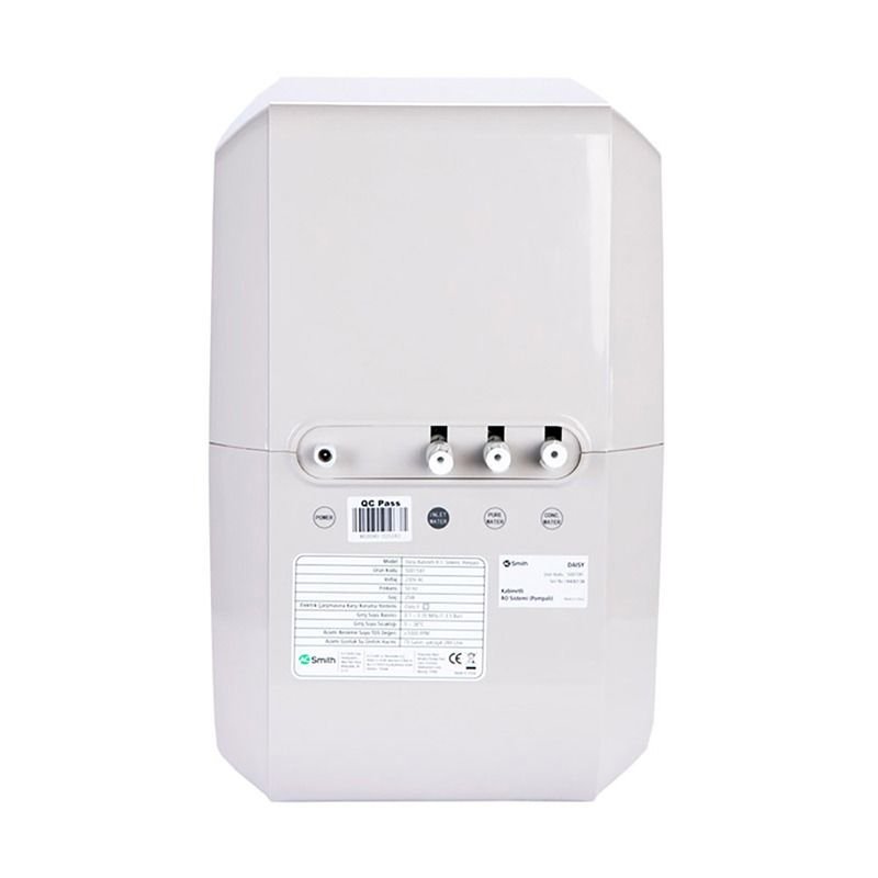 A. O. Smith Daisy Plus Kabinetli ve Ters Osmoz Su Arıtma Cihazı