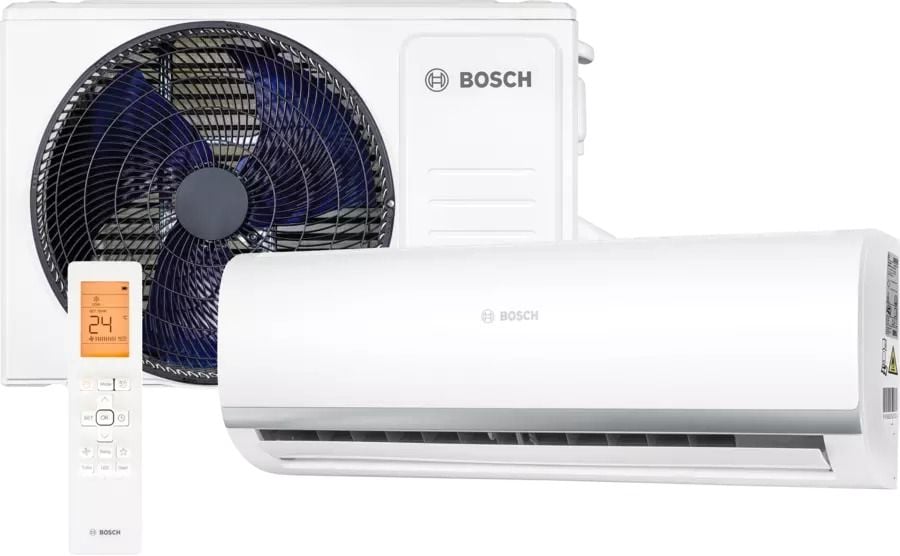 Bosch Climate 2000 CL2000U 12000 BTU Duvar Tipi Split Klima