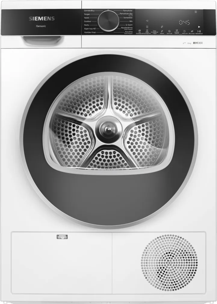 Siemens WQ51G200TR Kurutma TEŞHİR ÜRÜNÜ