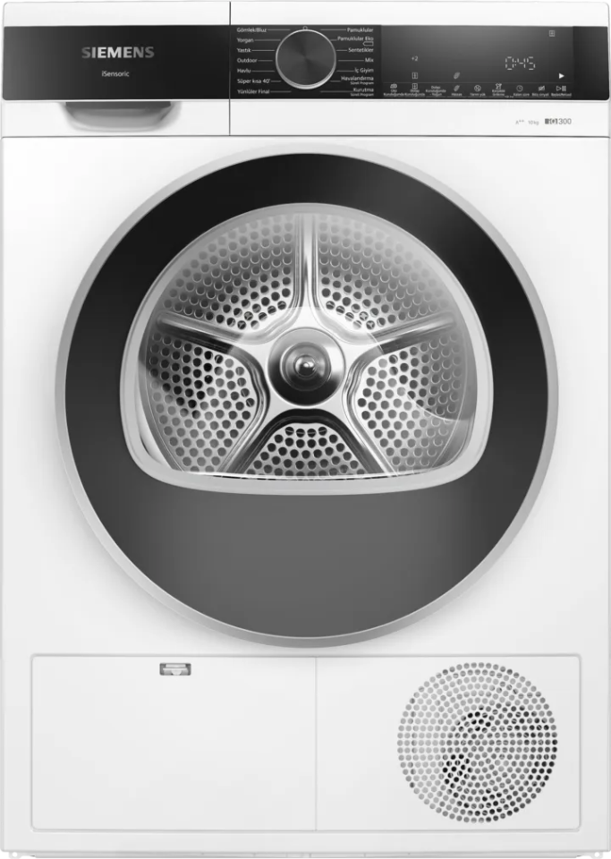 Siemens WQ51G200TR Kurutma TEŞHİR ÜRÜNÜ
