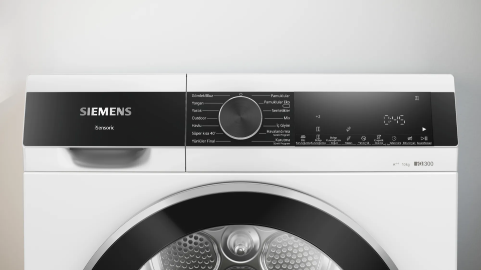 Siemens WQ51G200TR Kurutma Makinesi
