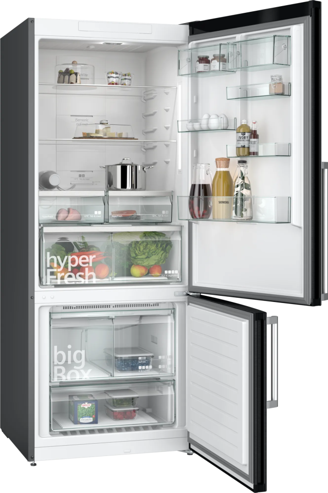 Siemens KG76NCXE0N Buzdolabı