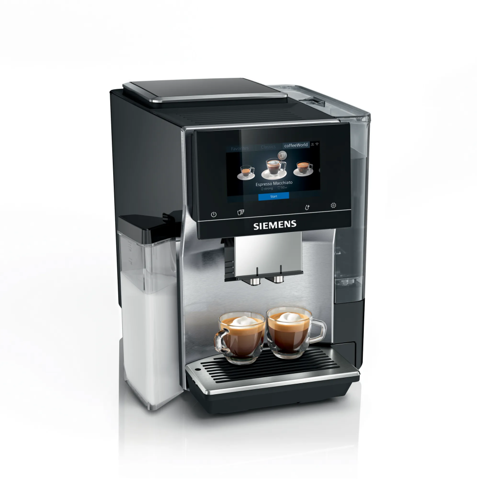 Siemens TQ713R03 Tam Otomatik Espresso Makinesi
